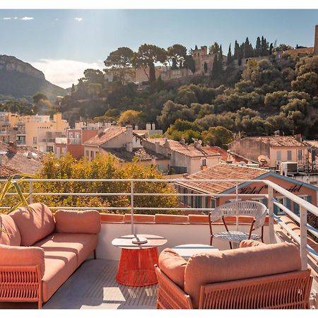 Hotel Liautaud Rooftop Cassis Ngoại thất bức ảnh