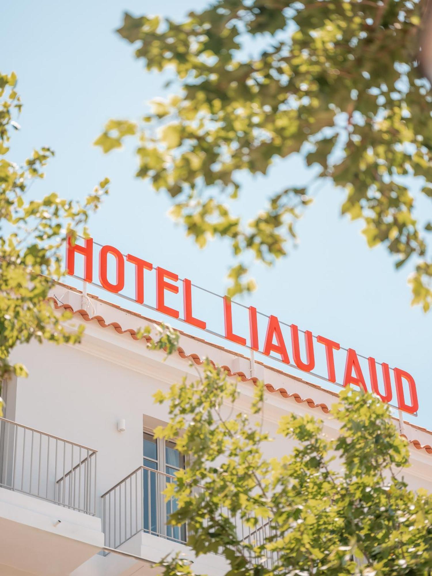 Hotel Liautaud Rooftop Cassis Ngoại thất bức ảnh