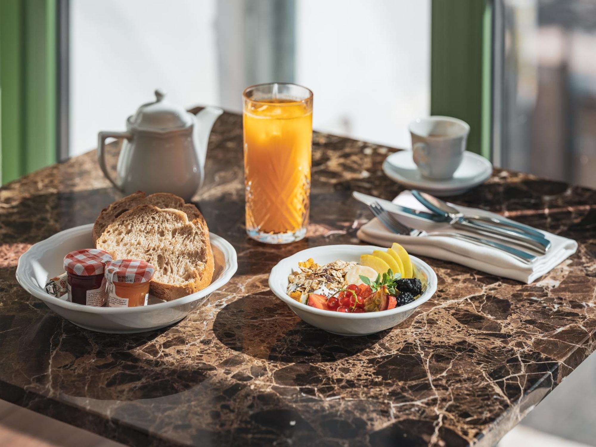 Hotel Liautaud Rooftop Cassis Ngoại thất bức ảnh