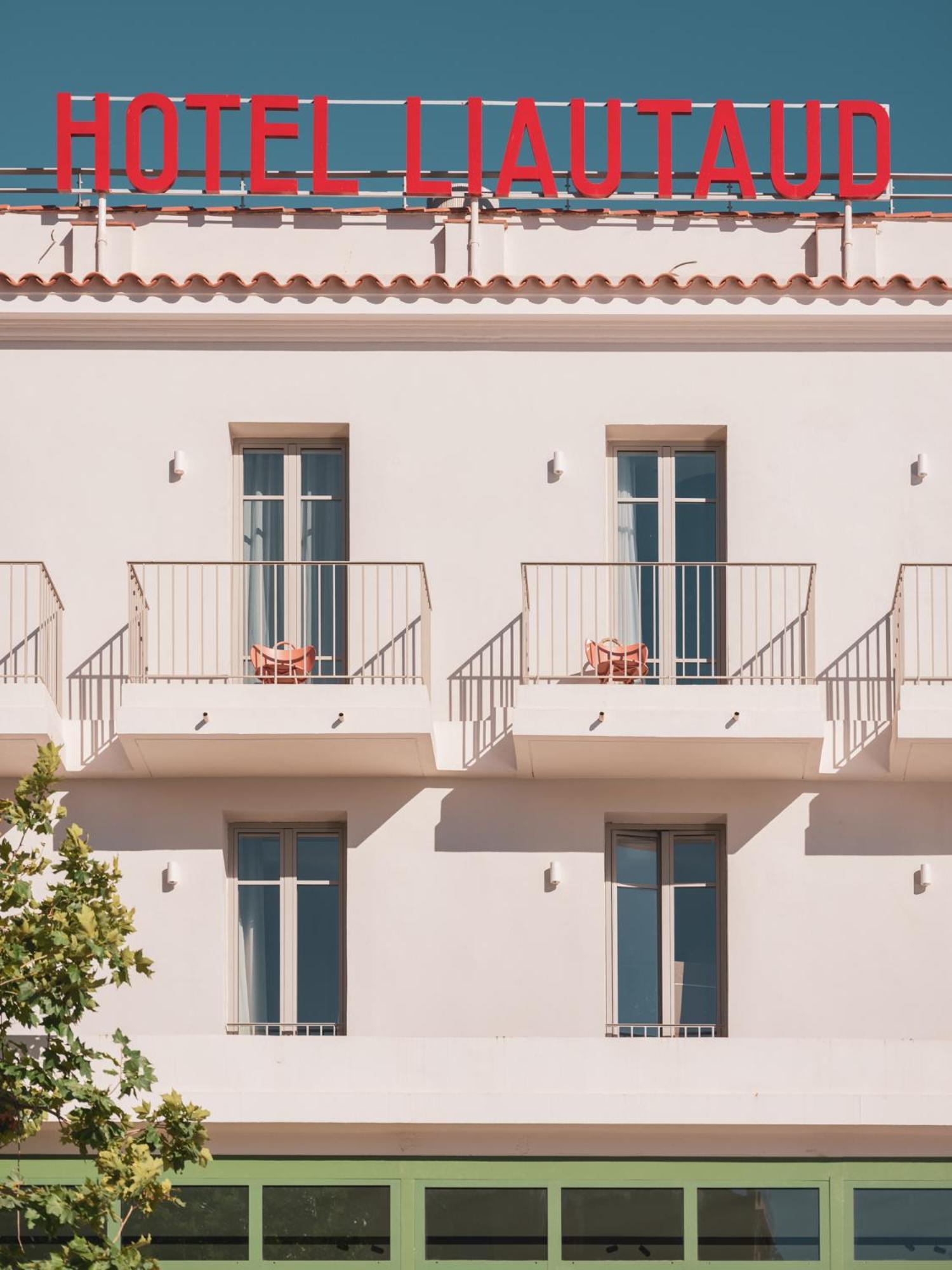 Hotel Liautaud Rooftop Cassis Ngoại thất bức ảnh