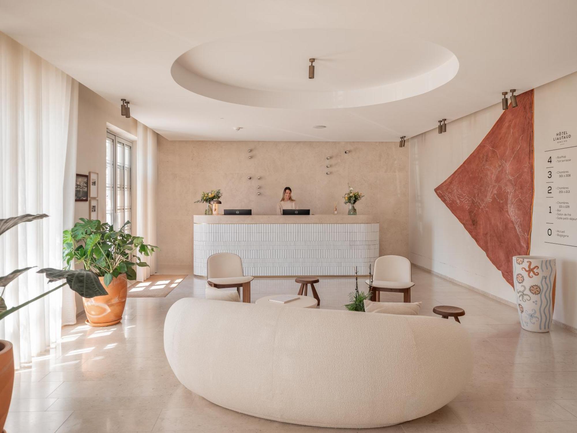 Hotel Liautaud Rooftop Cassis Ngoại thất bức ảnh
