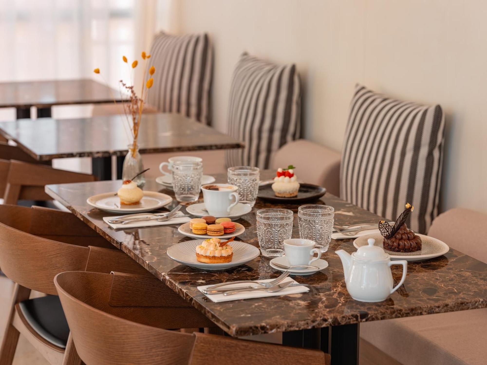 Hotel Liautaud Rooftop Cassis Ngoại thất bức ảnh