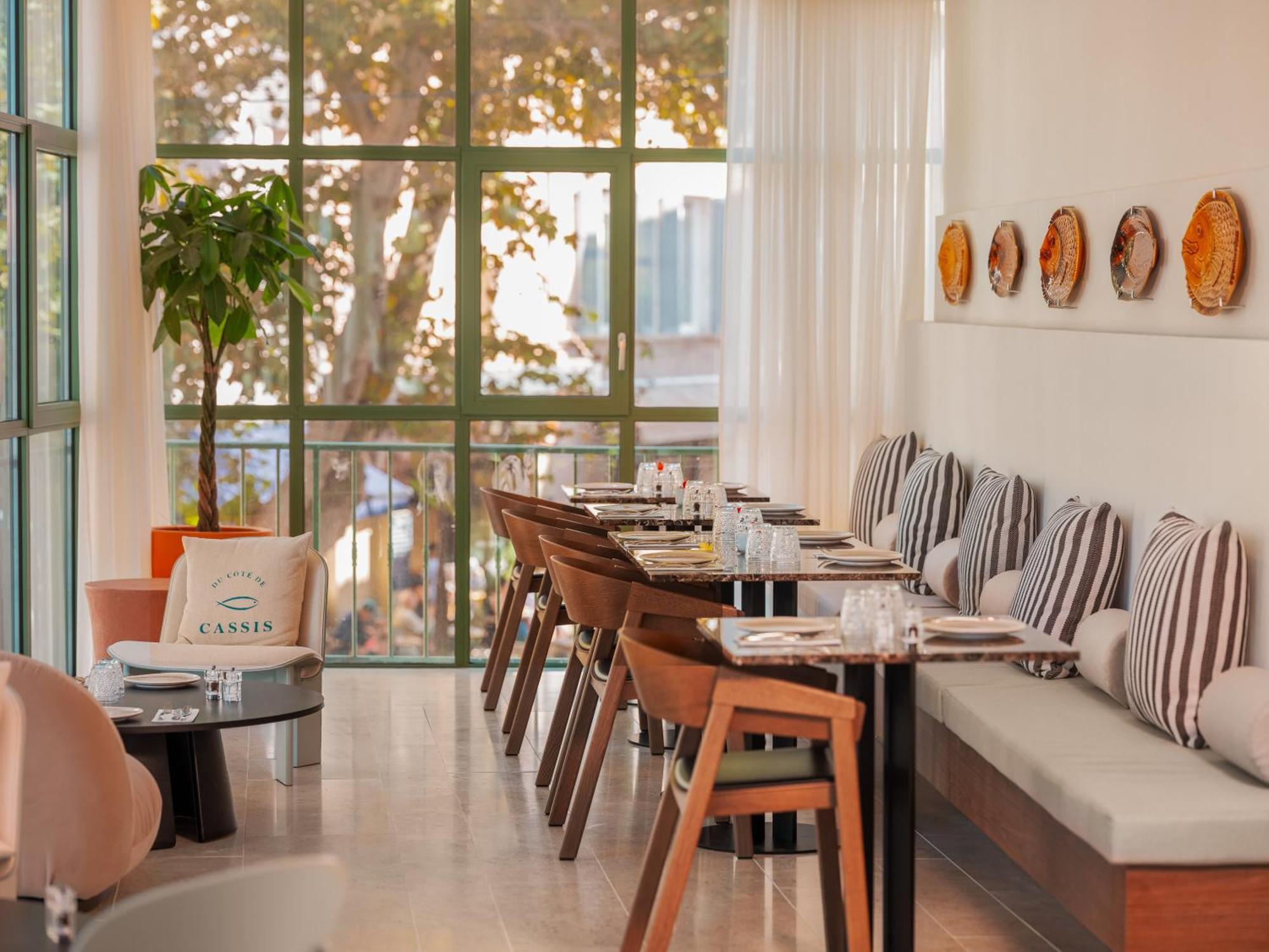 Hotel Liautaud Rooftop Cassis Ngoại thất bức ảnh